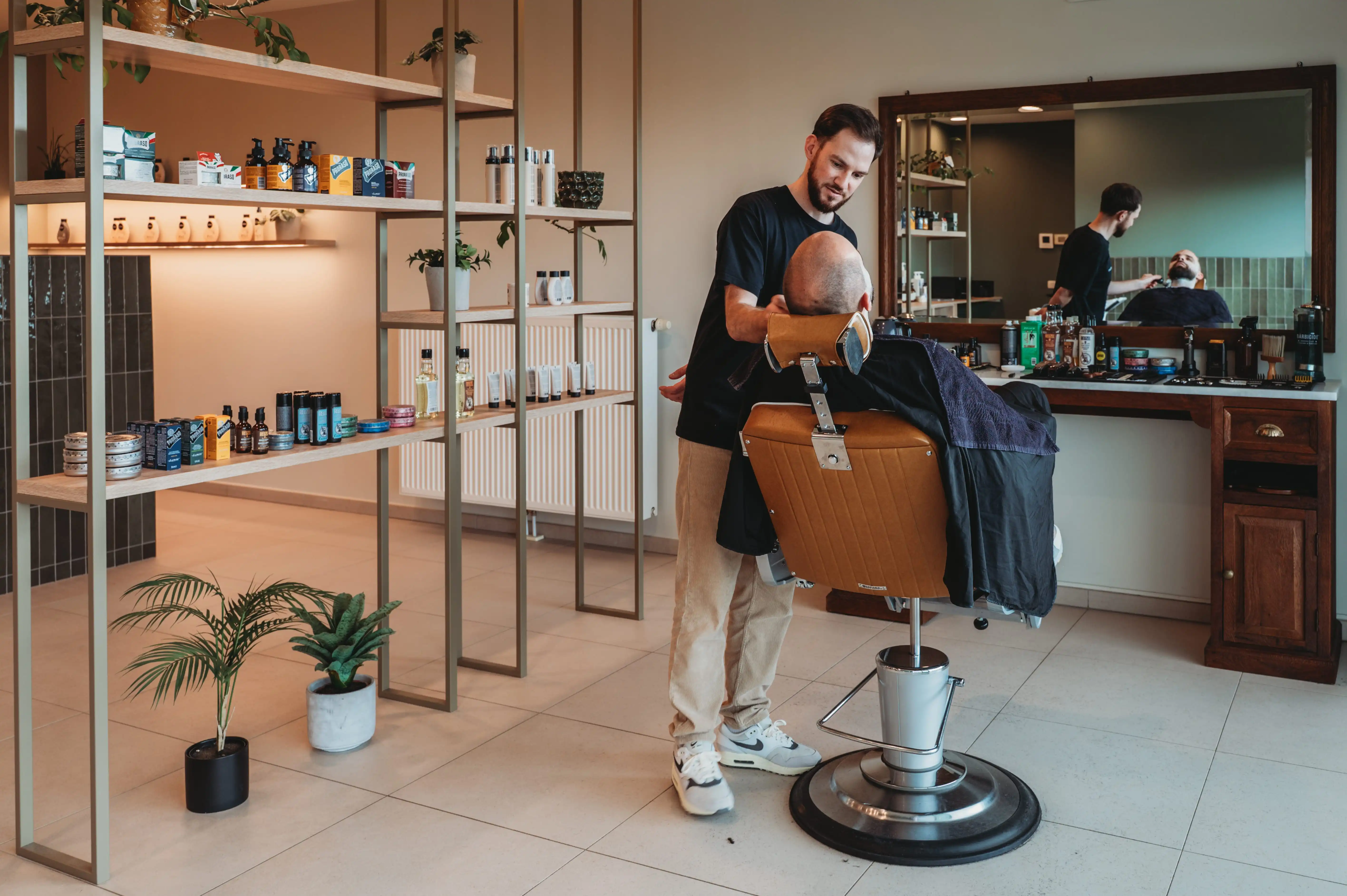 Barbier Arno Jans